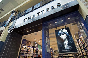 Chatters Salon