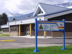 Golden RCMP Detachment